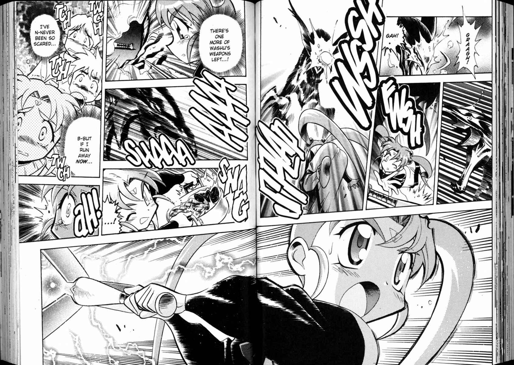 Page 19 Chapter 11 Shin Tenchi Muyou! Ryououki