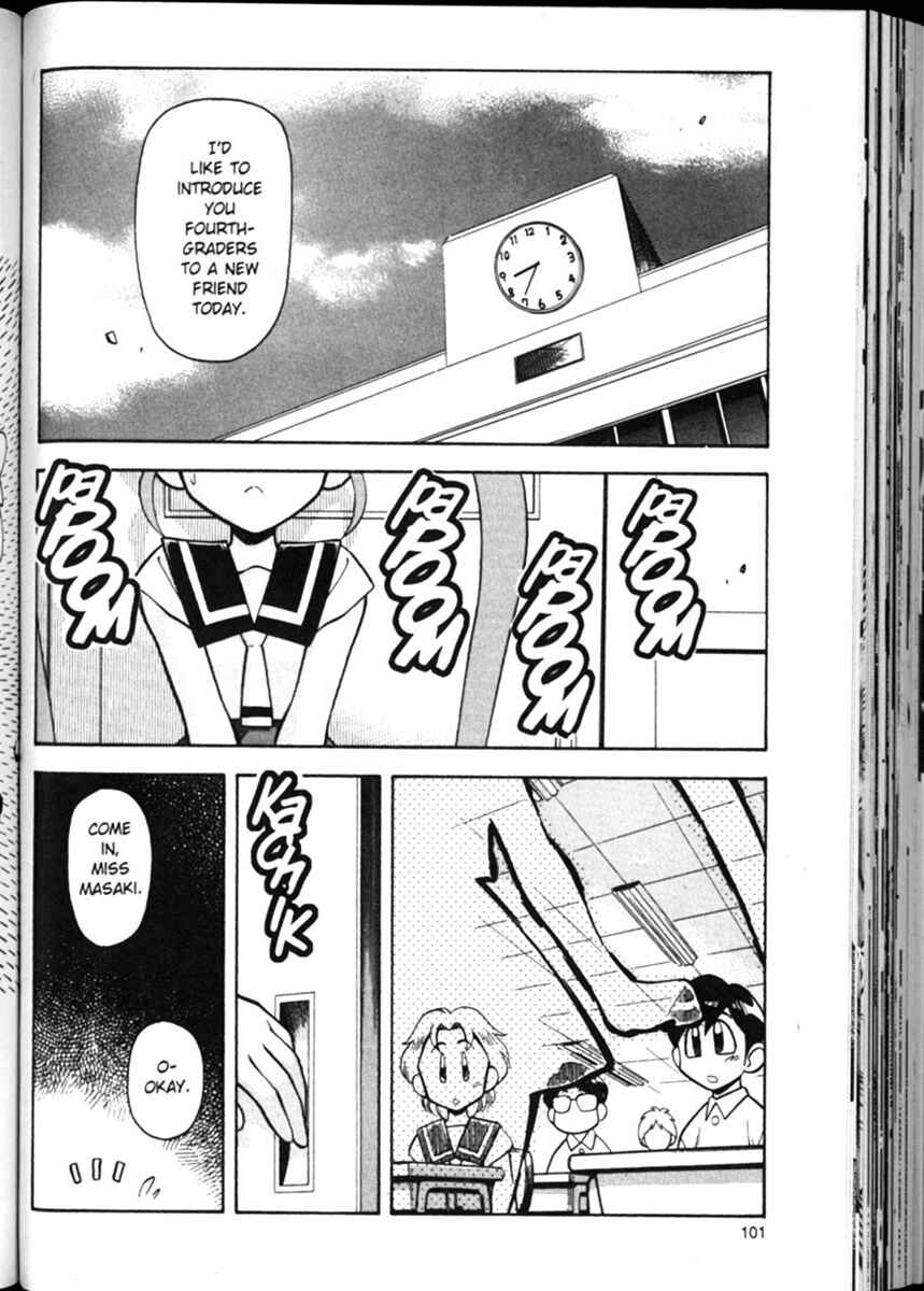 Page 28 Chapter 11 Shin Tenchi Muyou! Ryououki