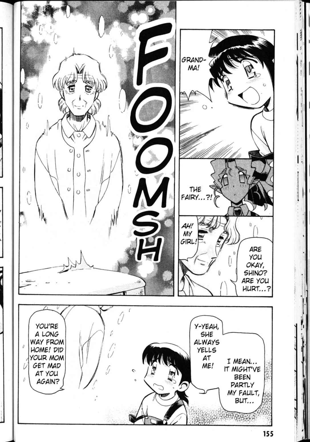 Page 19 Chapter 28 Shin Tenchi Muyou! Ryououki