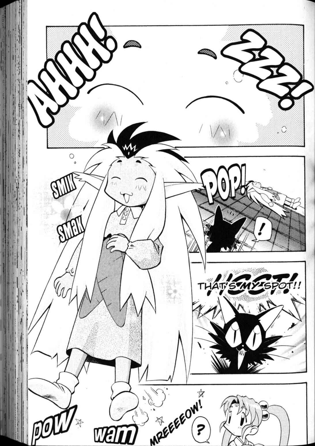 Page 2 Chapter 28 Shin Tenchi Muyou! Ryououki