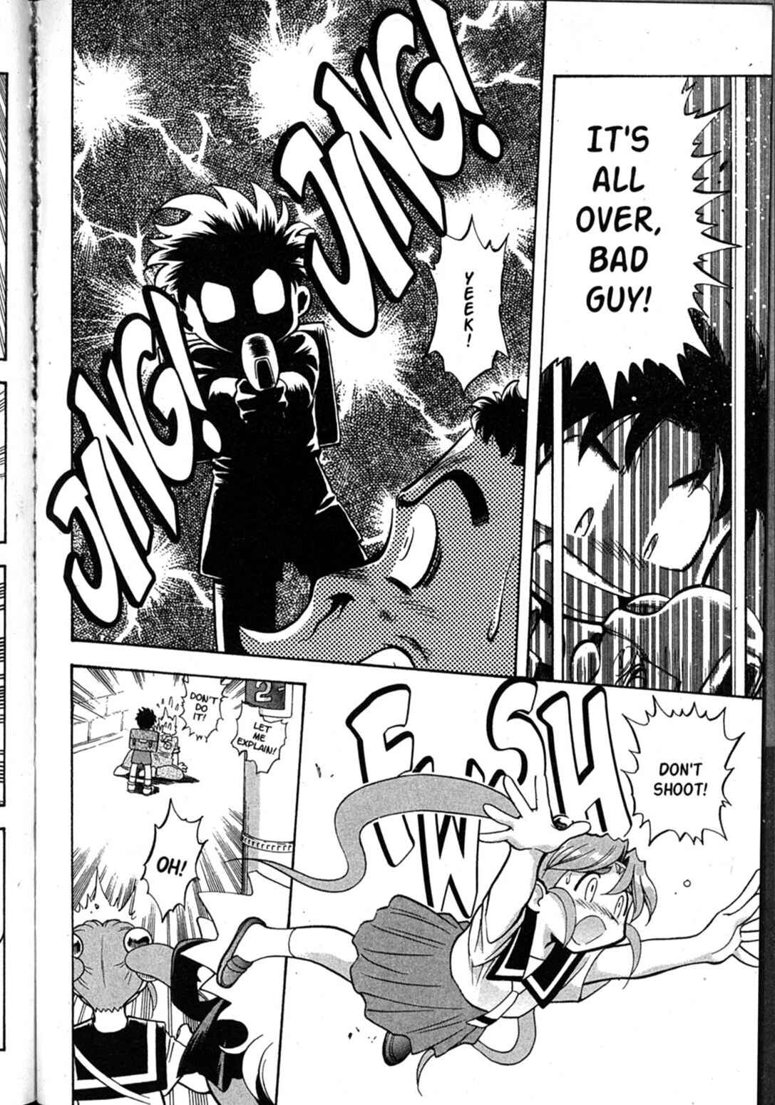 Page 24 Chapter 47 Shin Tenchi Muyou! Ryououki