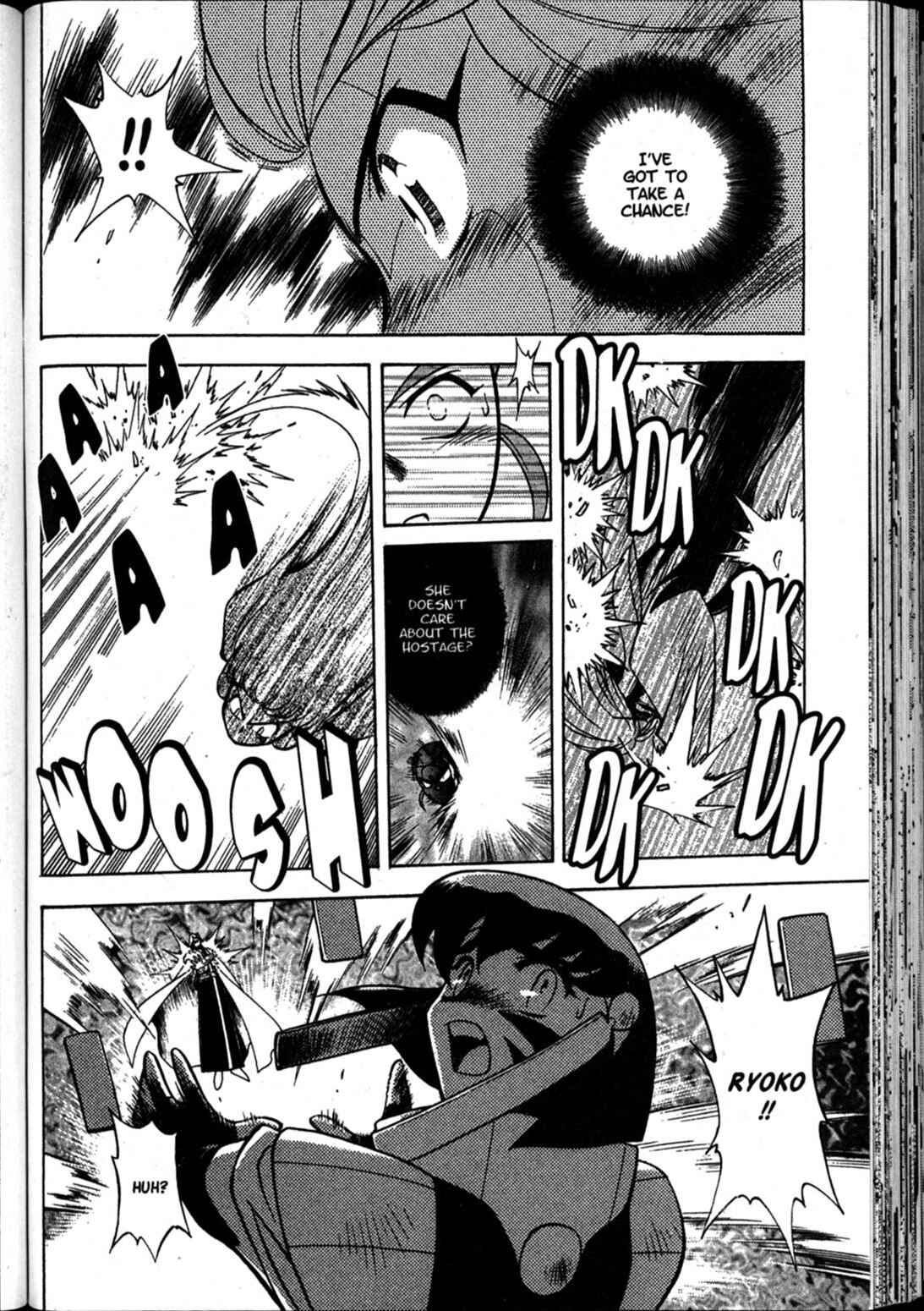 Page 14 Chapter 65 Shin Tenchi Muyou! Ryououki