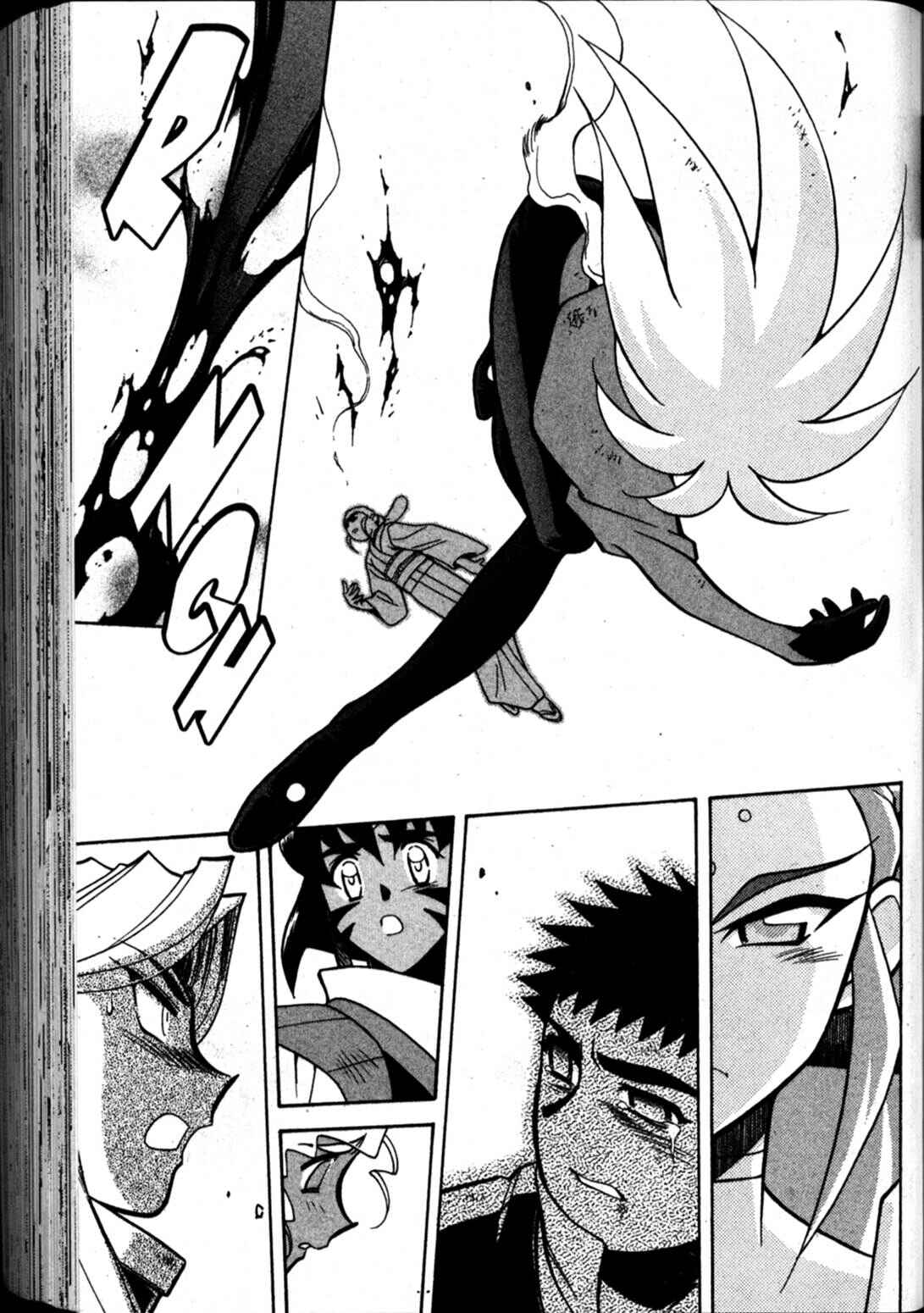Page 26 Chapter 65 Shin Tenchi Muyou! Ryououki
