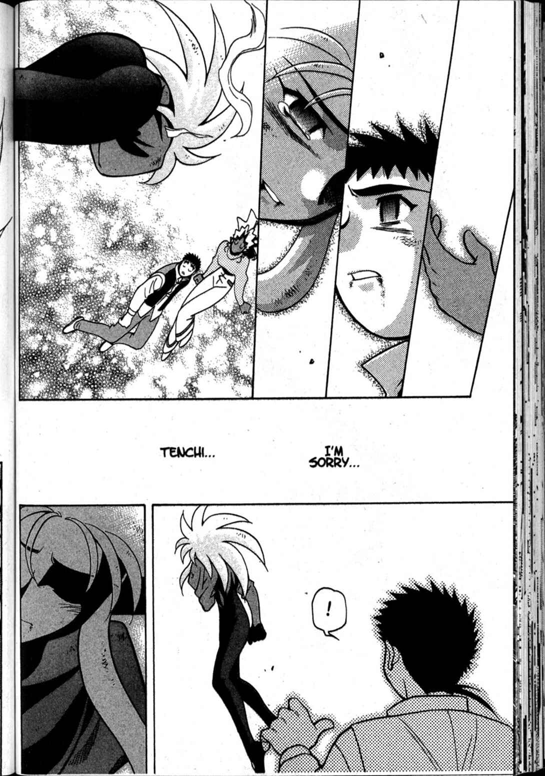 Page 27 Chapter 65 Shin Tenchi Muyou! Ryououki