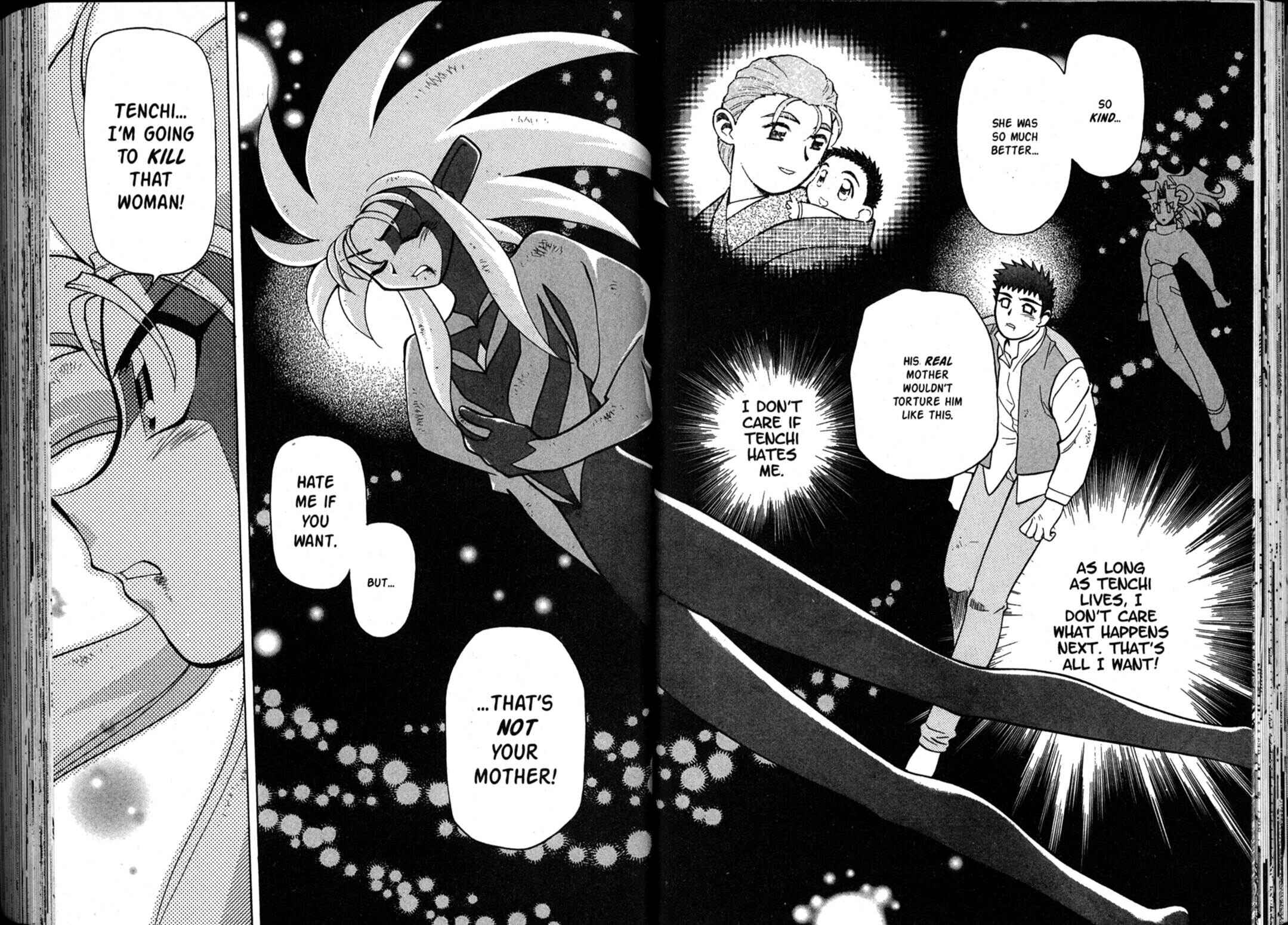 Page 28 Chapter 65 Shin Tenchi Muyou! Ryououki