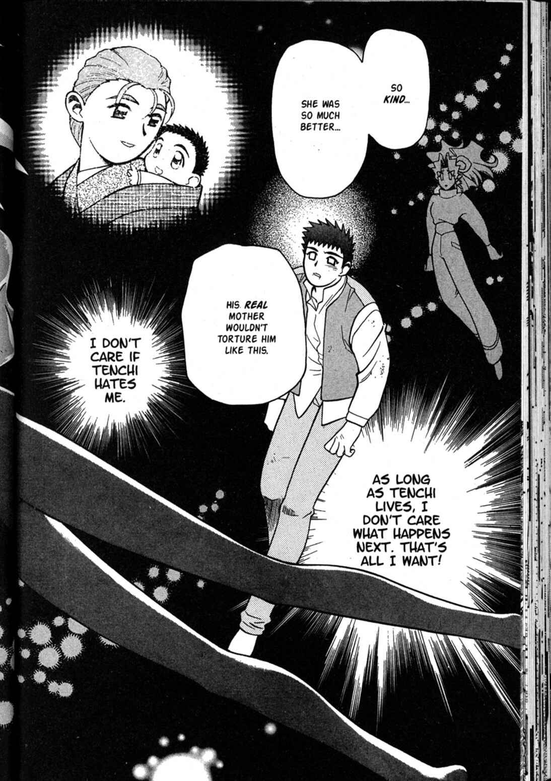 Page 30 Chapter 65 Shin Tenchi Muyou! Ryououki