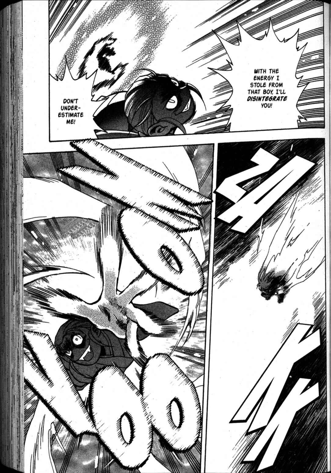 Page 37 Chapter 65 Shin Tenchi Muyou! Ryououki