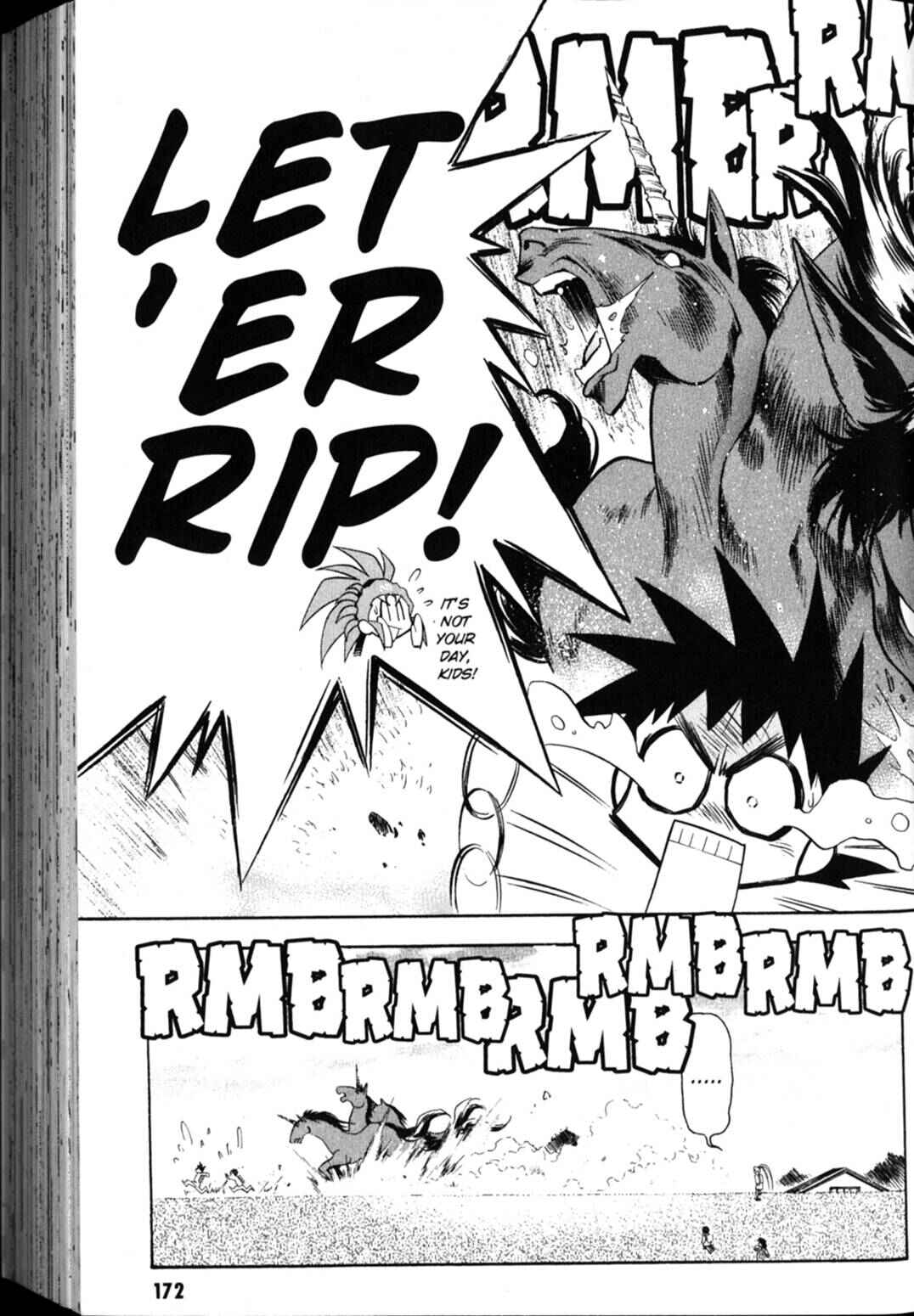 Page 15 Chapter 29 Shin Tenchi Muyou! Ryououki