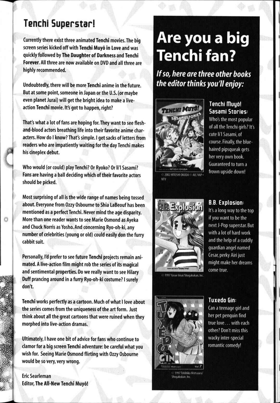 Page 20 Chapter 29 Shin Tenchi Muyou! Ryououki