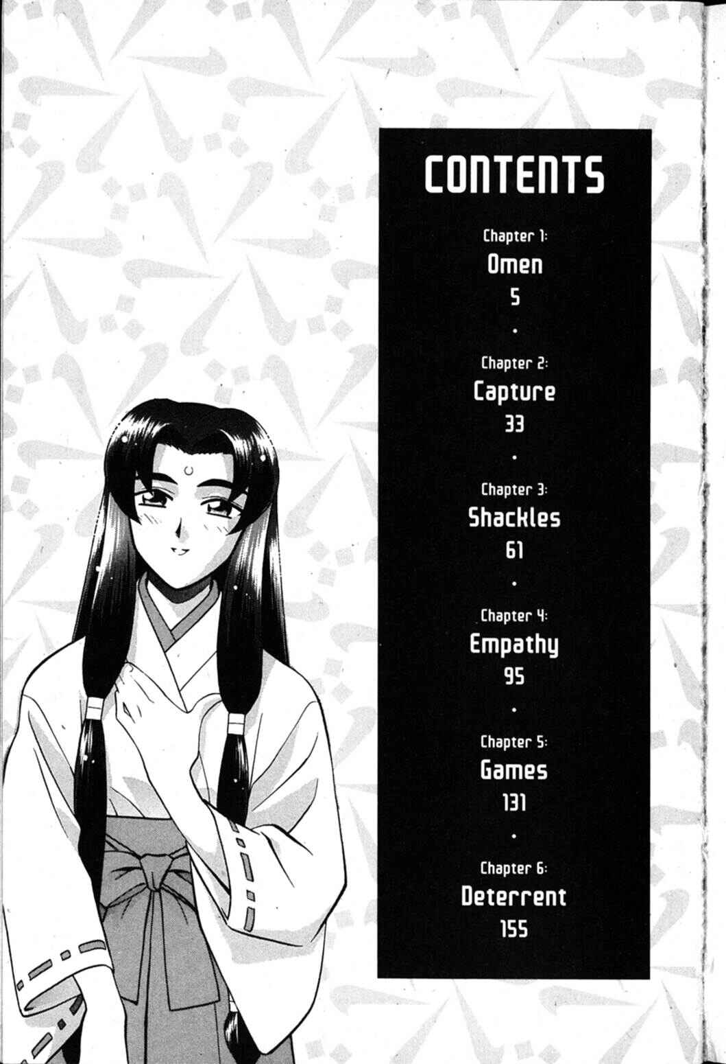 Page 4 Chapter 42 Shin Tenchi Muyou! Ryououki