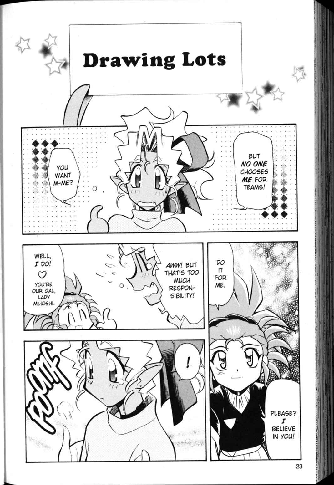 Page 26 Chapter 15 Shin Tenchi Muyou! Ryououki