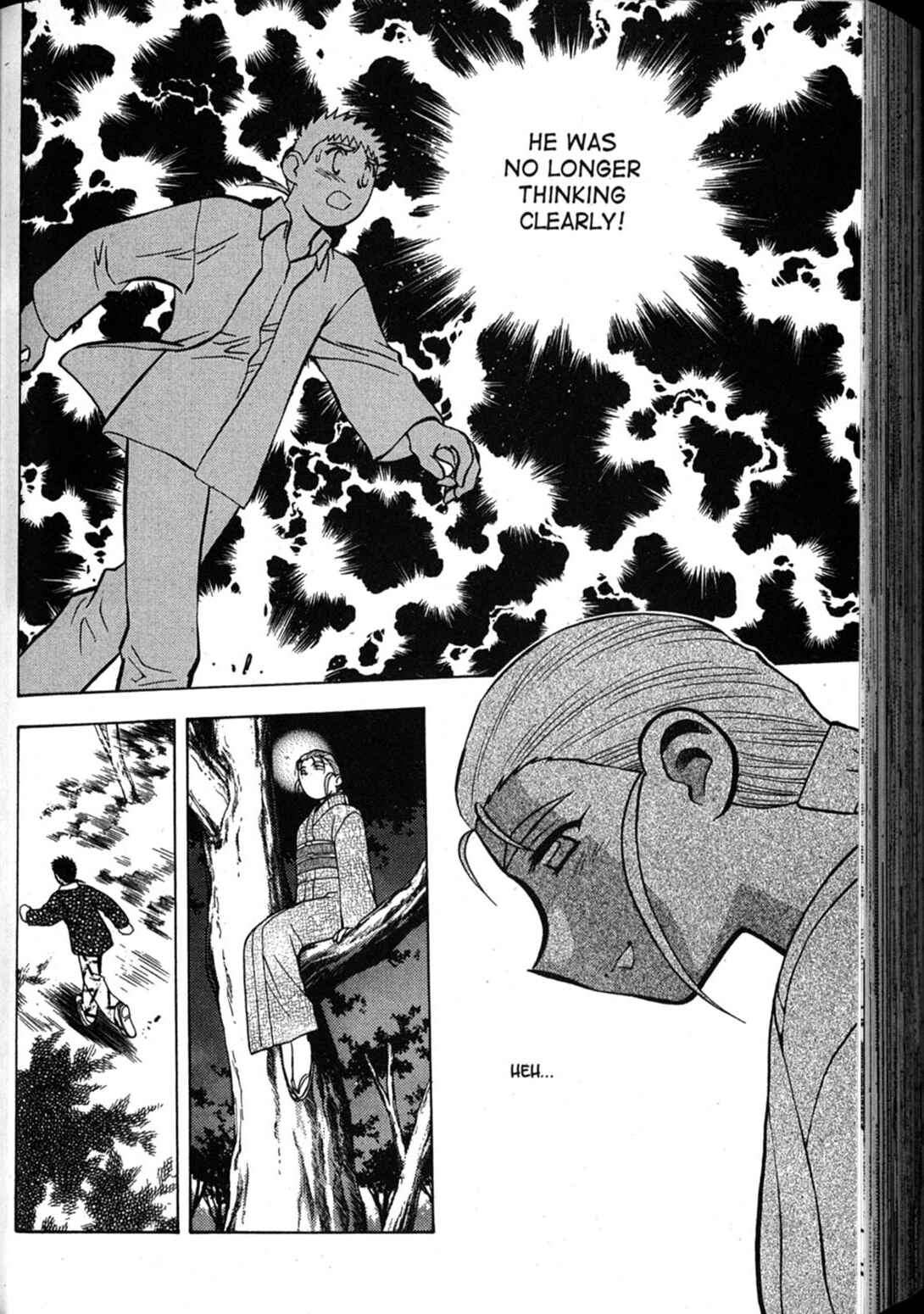 Page 31 Chapter 61 Shin Tenchi Muyou! Ryououki