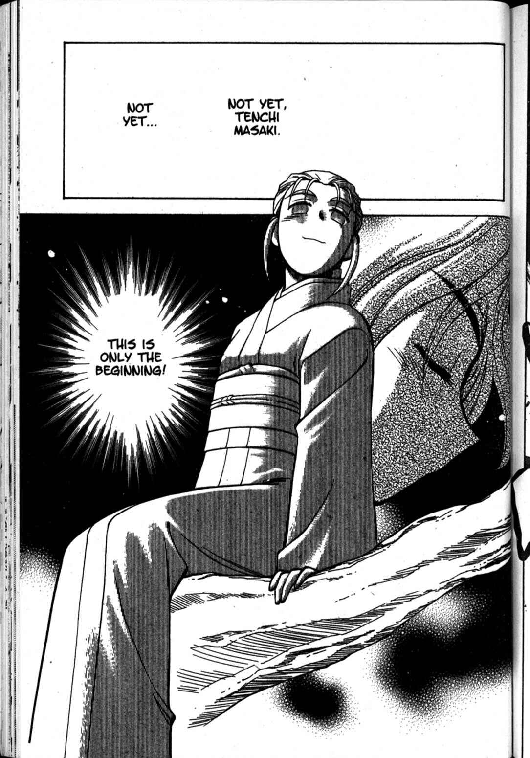 Page 32 Chapter 61 Shin Tenchi Muyou! Ryououki