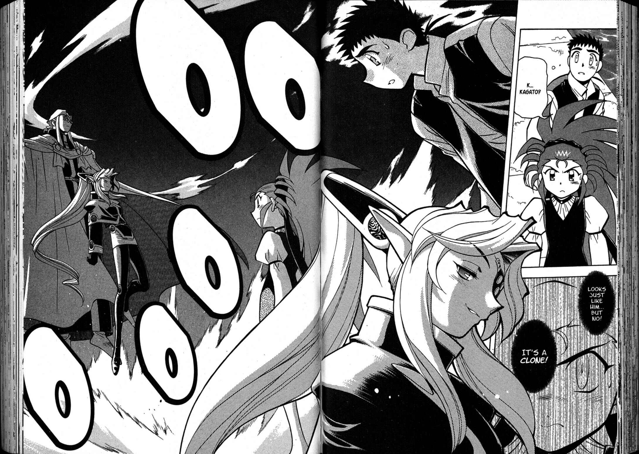 Page 10 Chapter 64 Shin Tenchi Muyou! Ryououki