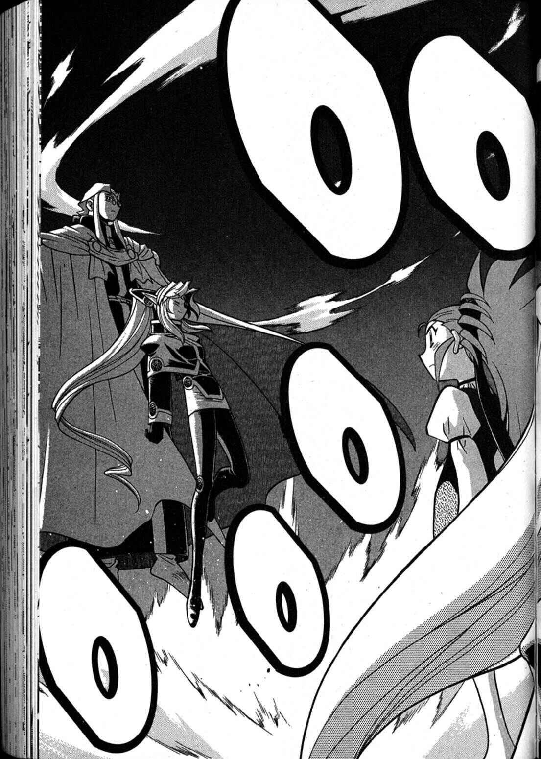 Page 11 Chapter 64 Shin Tenchi Muyou! Ryououki