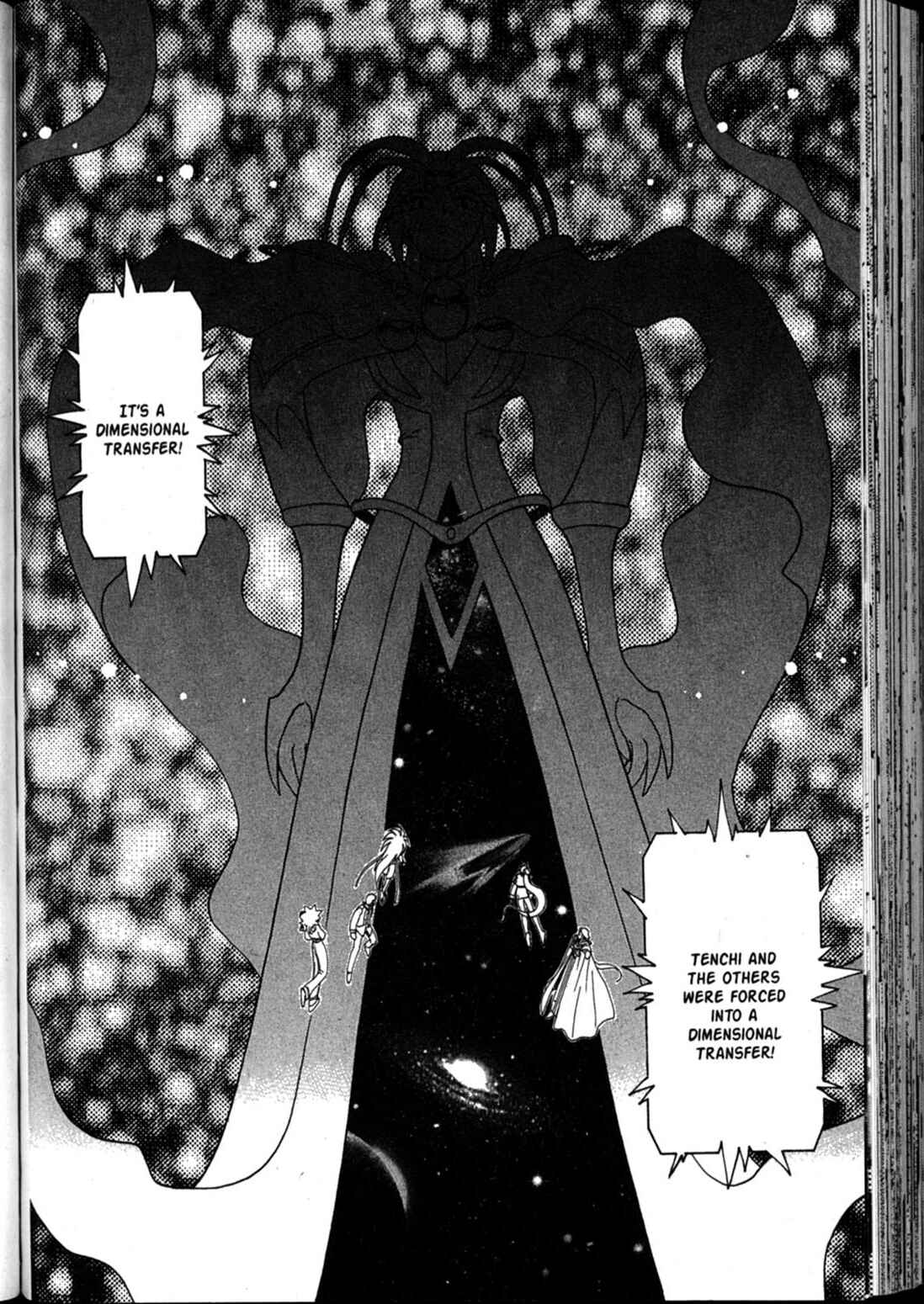 Page 20 Chapter 64 Shin Tenchi Muyou! Ryououki