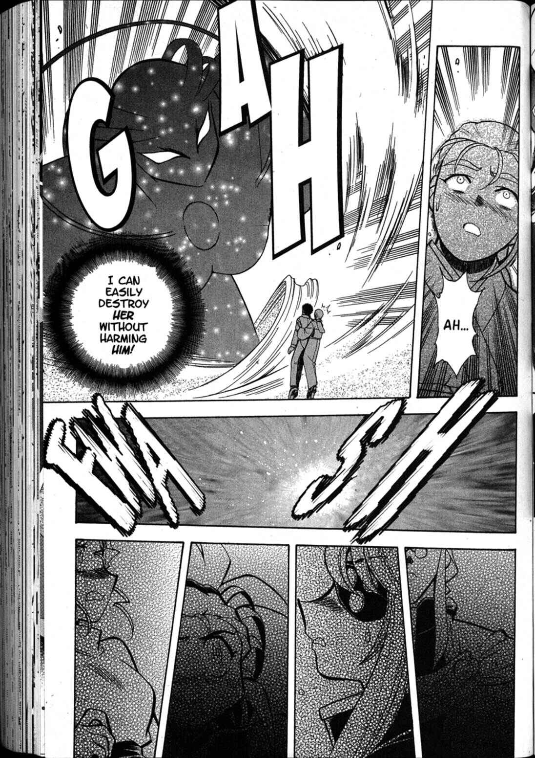 Page 23 Chapter 64 Shin Tenchi Muyou! Ryououki