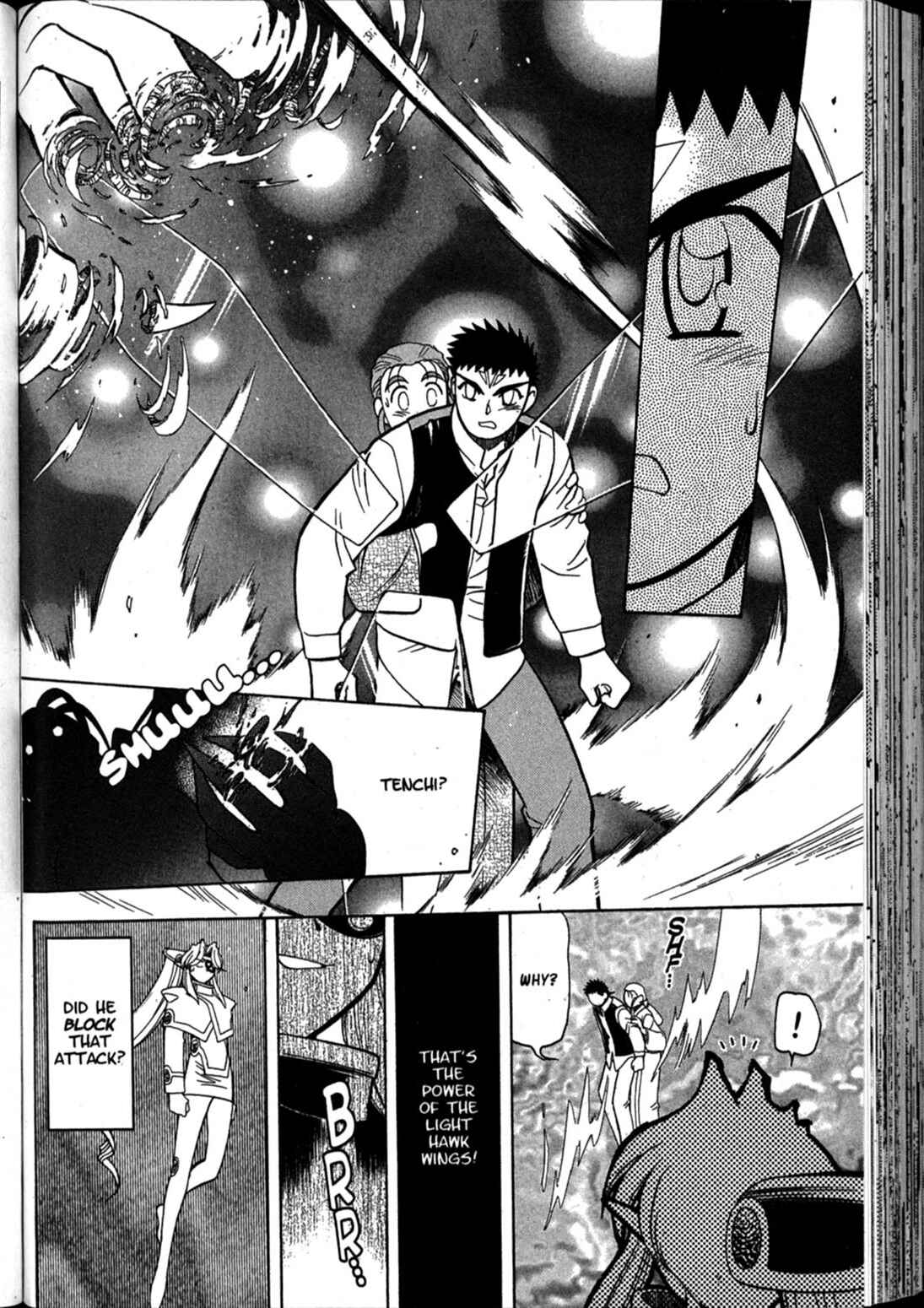 Page 24 Chapter 64 Shin Tenchi Muyou! Ryououki