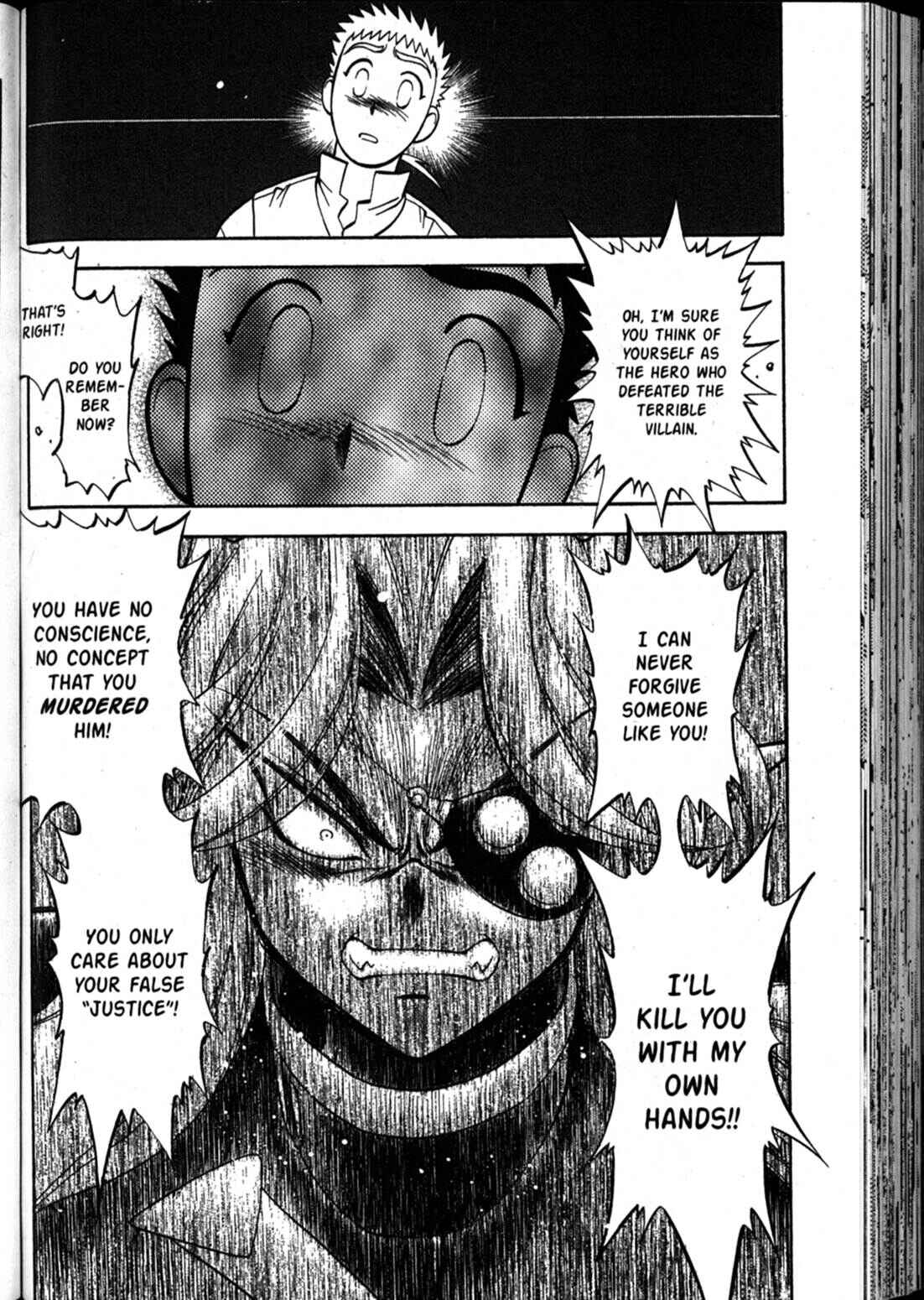 Page 26 Chapter 64 Shin Tenchi Muyou! Ryououki
