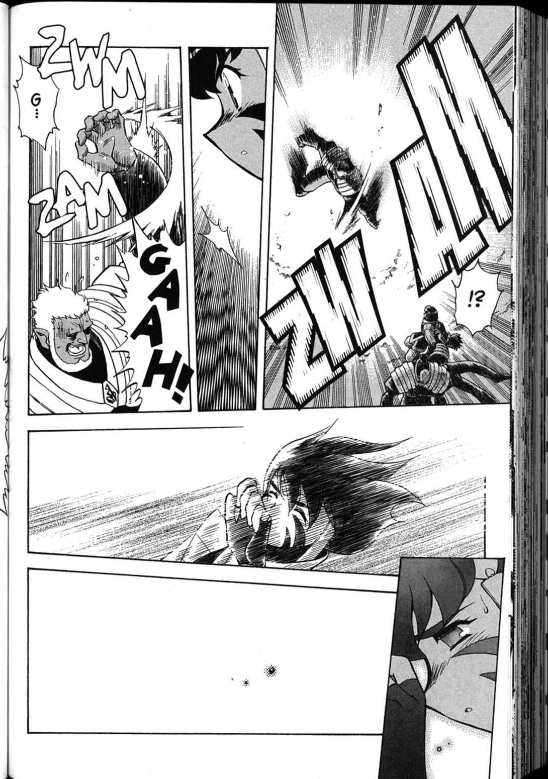 Page 34 Chapter 37 Shin Tenchi Muyou! Ryououki