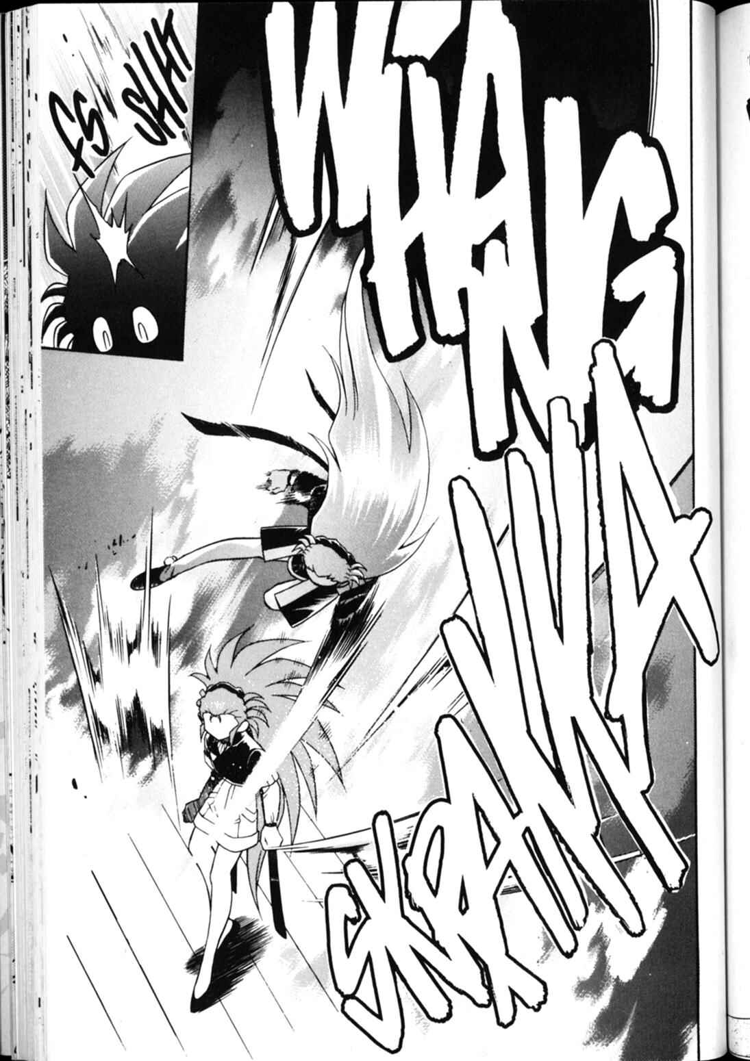 Page 22 Chapter 16 Shin Tenchi Muyou! Ryououki