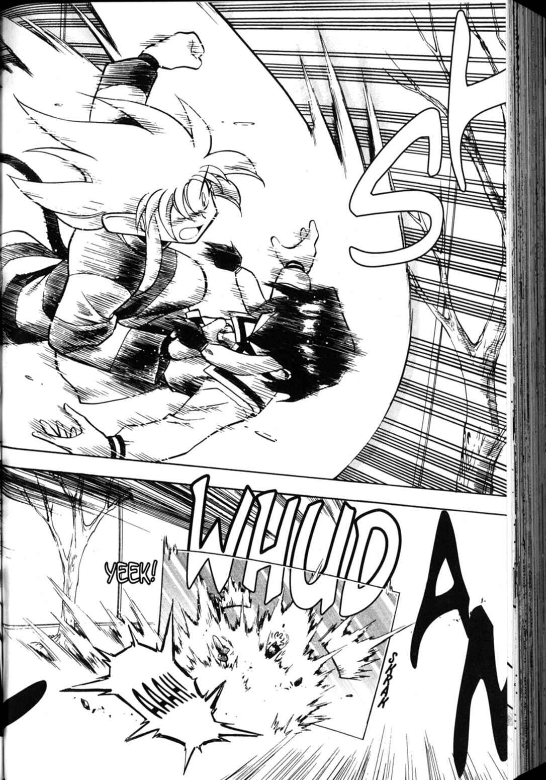Page 19 Chapter 31 Shin Tenchi Muyou! Ryououki