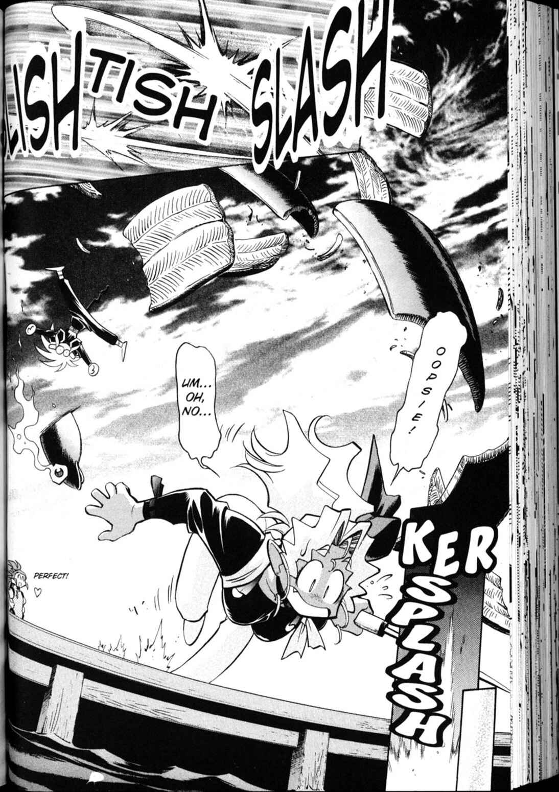 Page 15 Chapter 25 Shin Tenchi Muyou! Ryououki