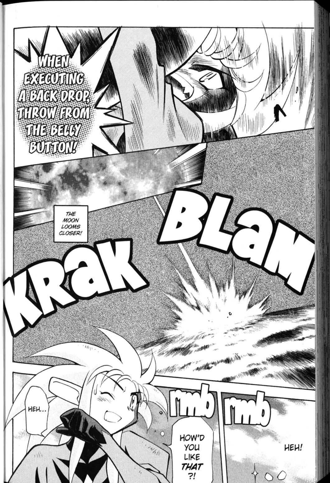 Page 19 Chapter 22 Shin Tenchi Muyou! Ryououki