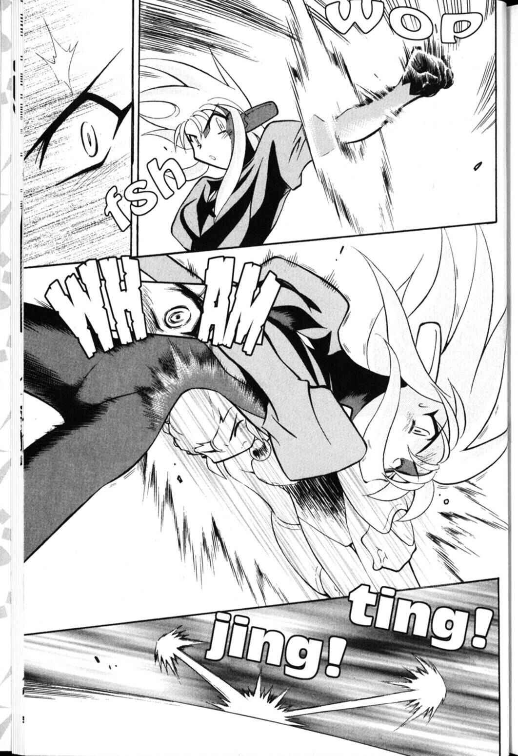 Page 20 Chapter 22 Shin Tenchi Muyou! Ryououki