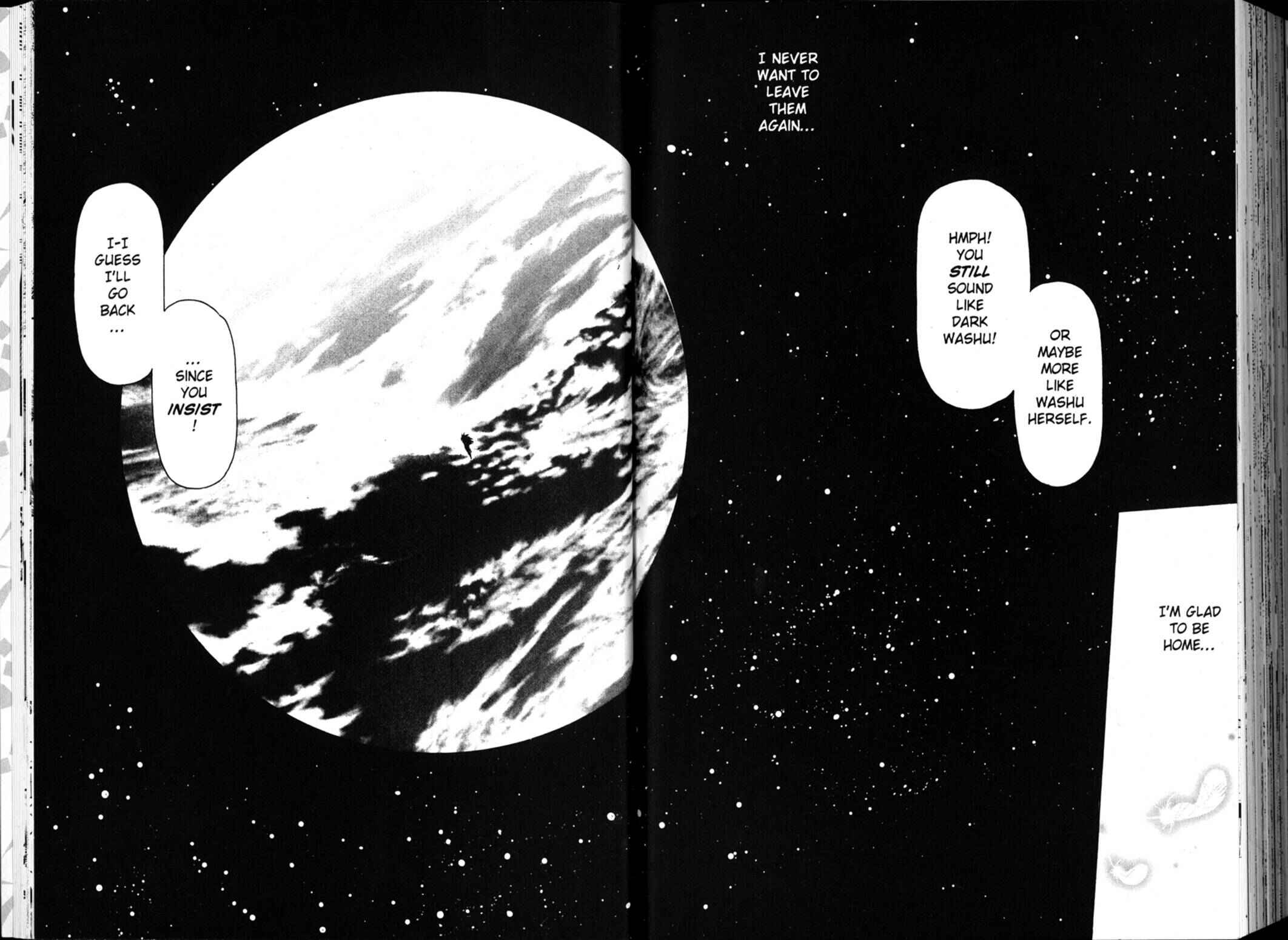 Page 30 Chapter 22 Shin Tenchi Muyou! Ryououki