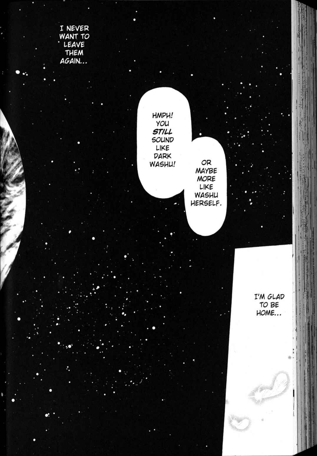 Page 32 Chapter 22 Shin Tenchi Muyou! Ryououki