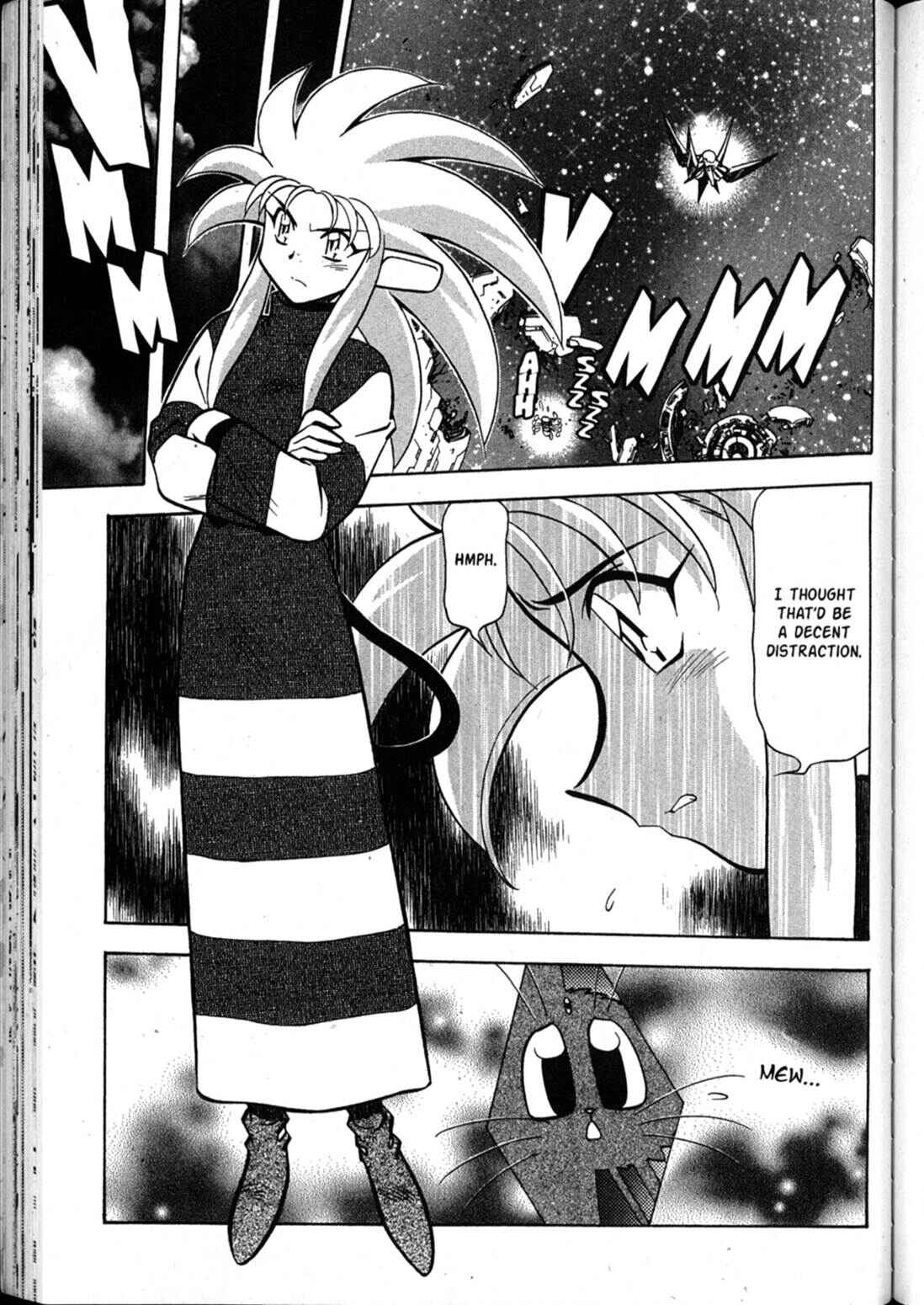 Page 13 Chapter 62 Shin Tenchi Muyou! Ryououki