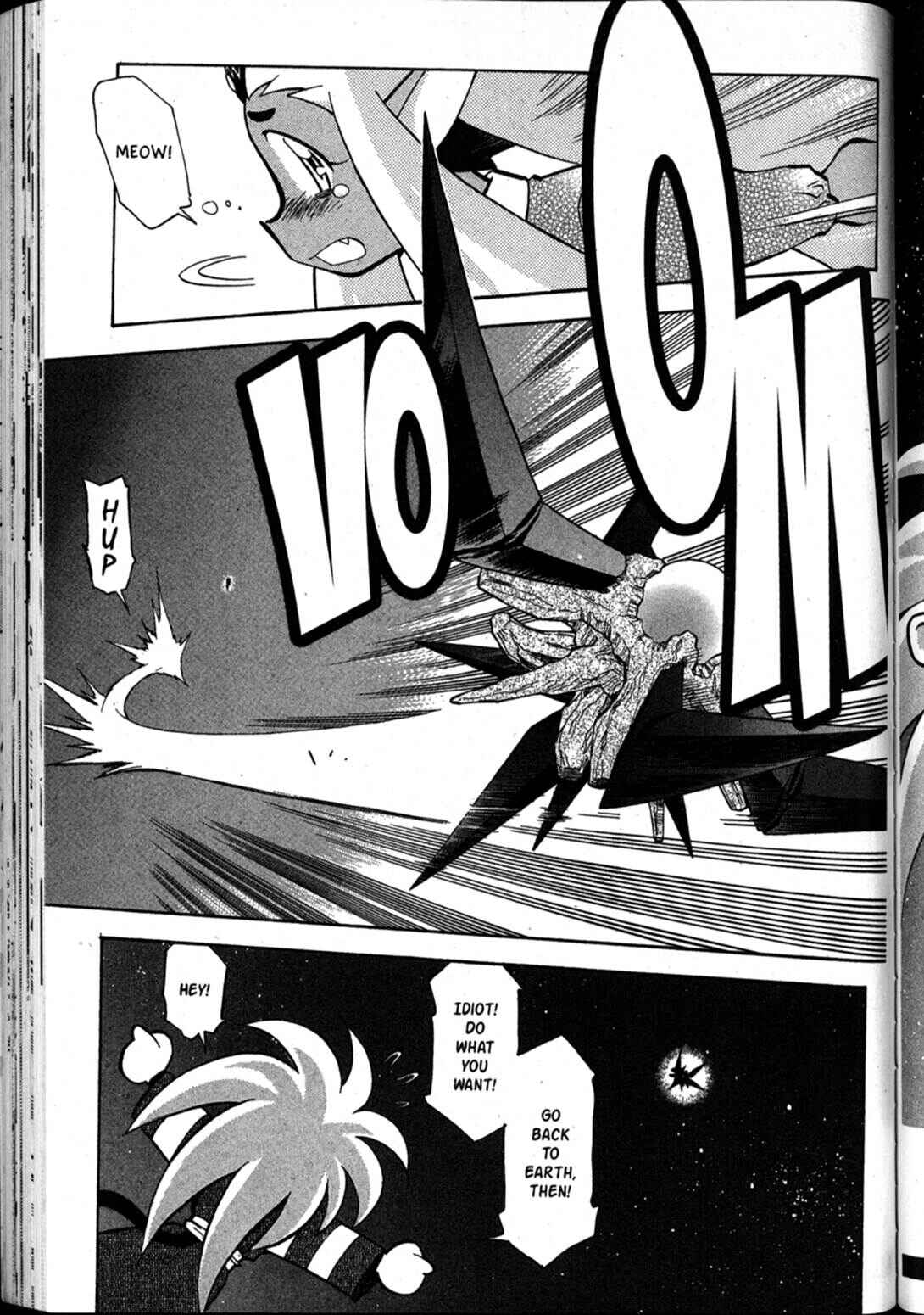 Page 19 Chapter 62 Shin Tenchi Muyou! Ryououki