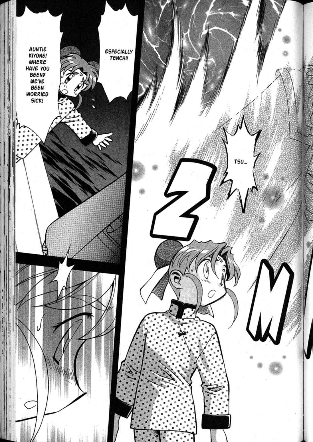 Page 24 Chapter 62 Shin Tenchi Muyou! Ryououki