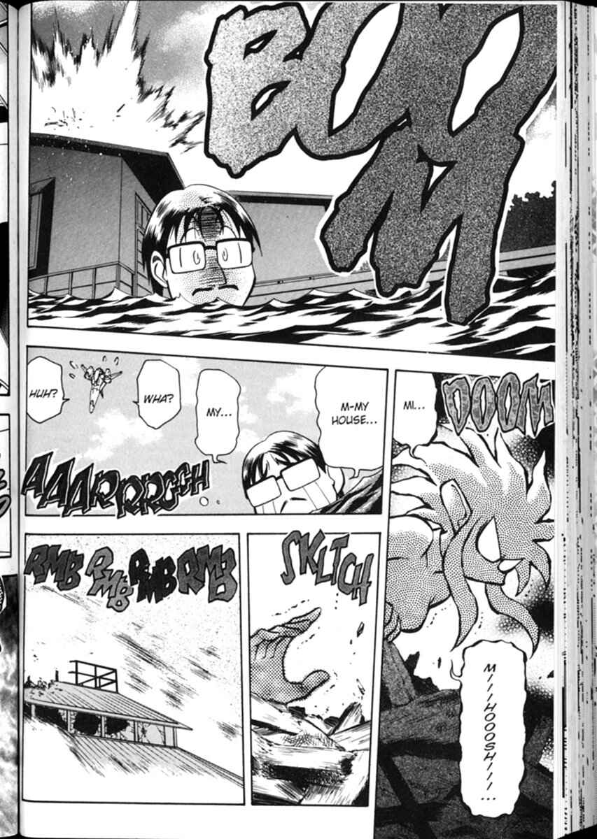 Page 11 Chapter 5 Shin Tenchi Muyou! Ryououki