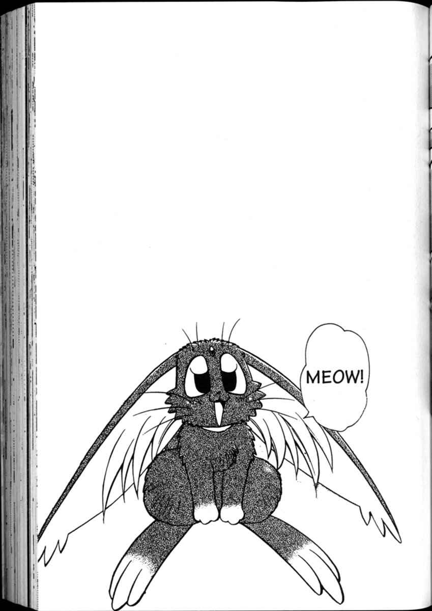 Page 26 Chapter 5 Shin Tenchi Muyou! Ryououki