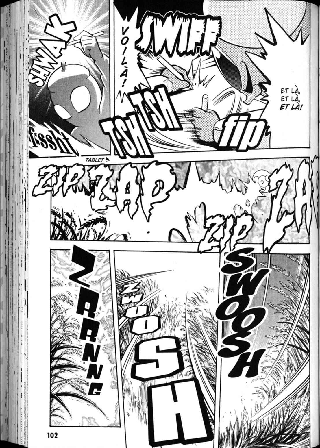 Page 8 Chapter 26 Shin Tenchi Muyou! Ryououki