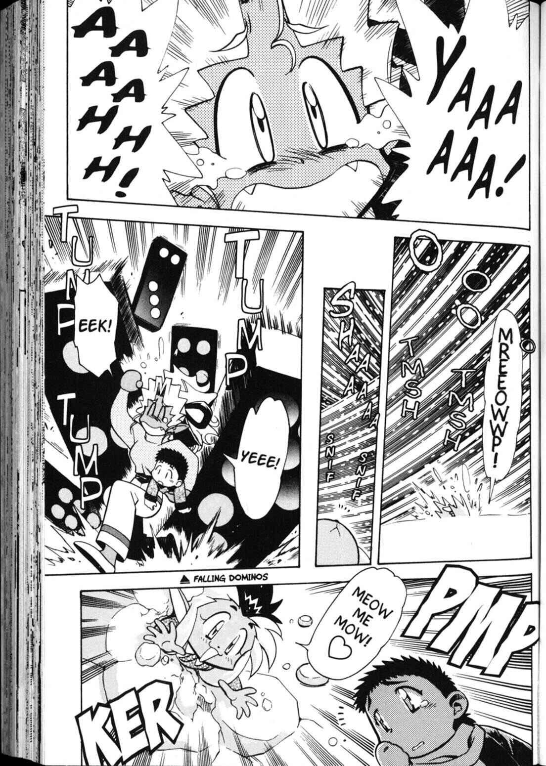 Page 21 Chapter 33 Shin Tenchi Muyou! Ryououki