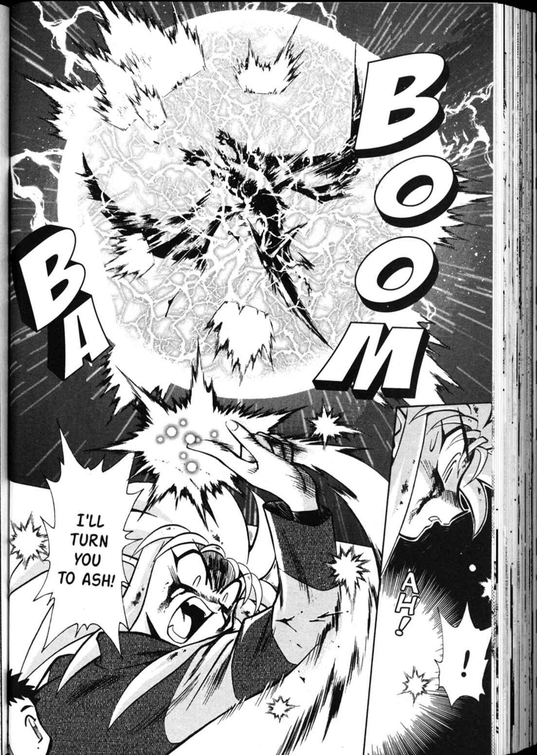 Page 26 Chapter 33 Shin Tenchi Muyou! Ryououki
