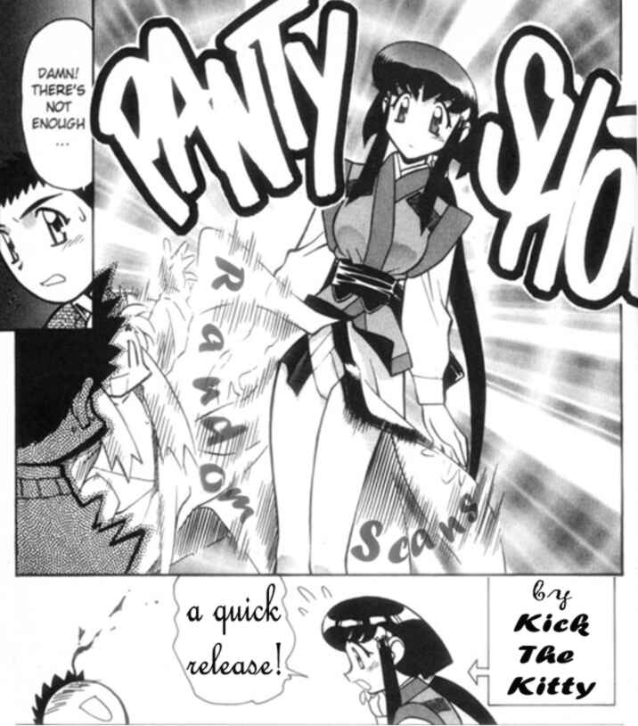 Page 29 Chapter 8 Shin Tenchi Muyou! Ryououki