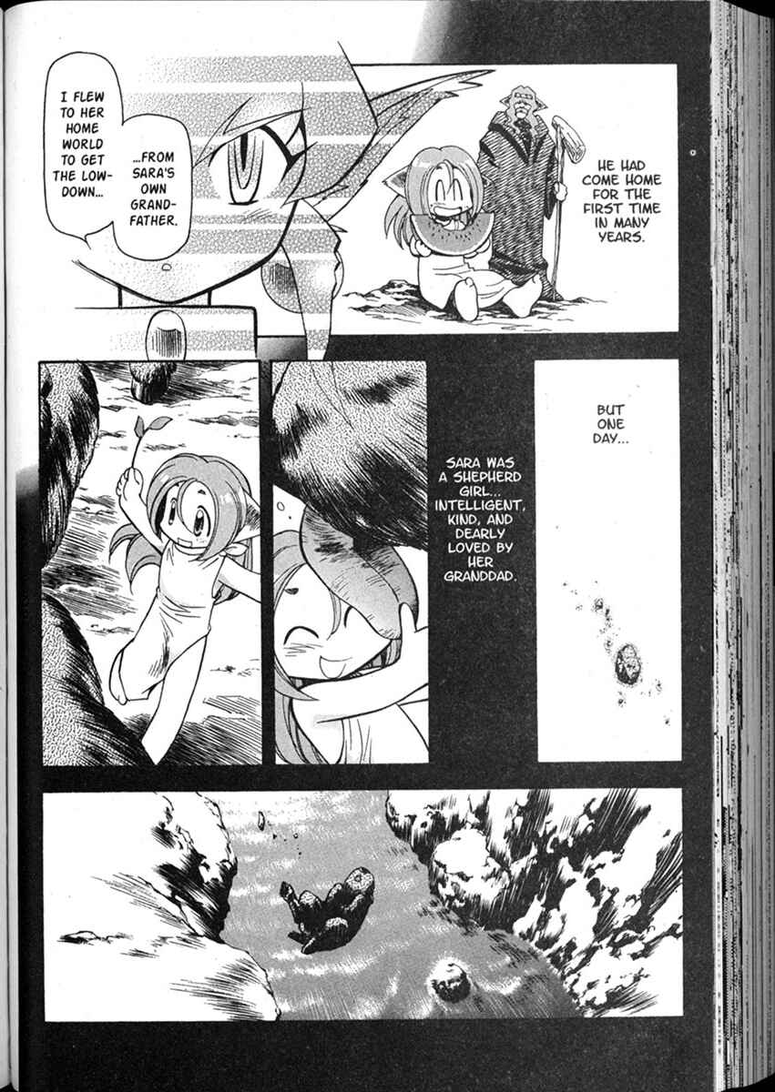 Page 14 Chapter 50 Shin Tenchi Muyou! Ryououki