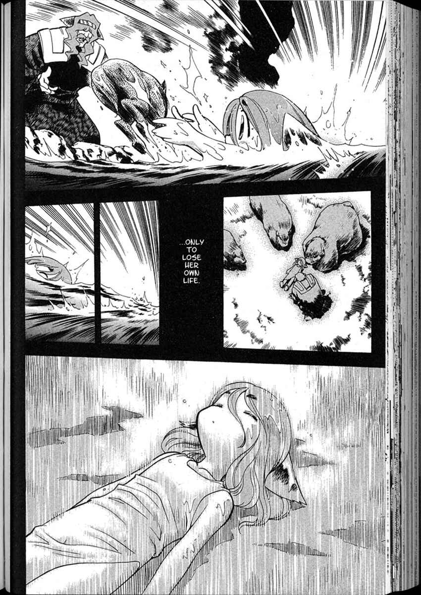 Page 16 Chapter 50 Shin Tenchi Muyou! Ryououki