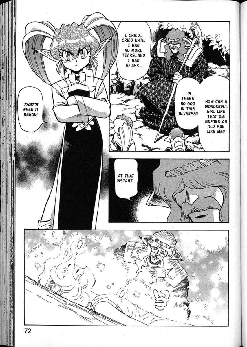 Page 17 Chapter 50 Shin Tenchi Muyou! Ryououki