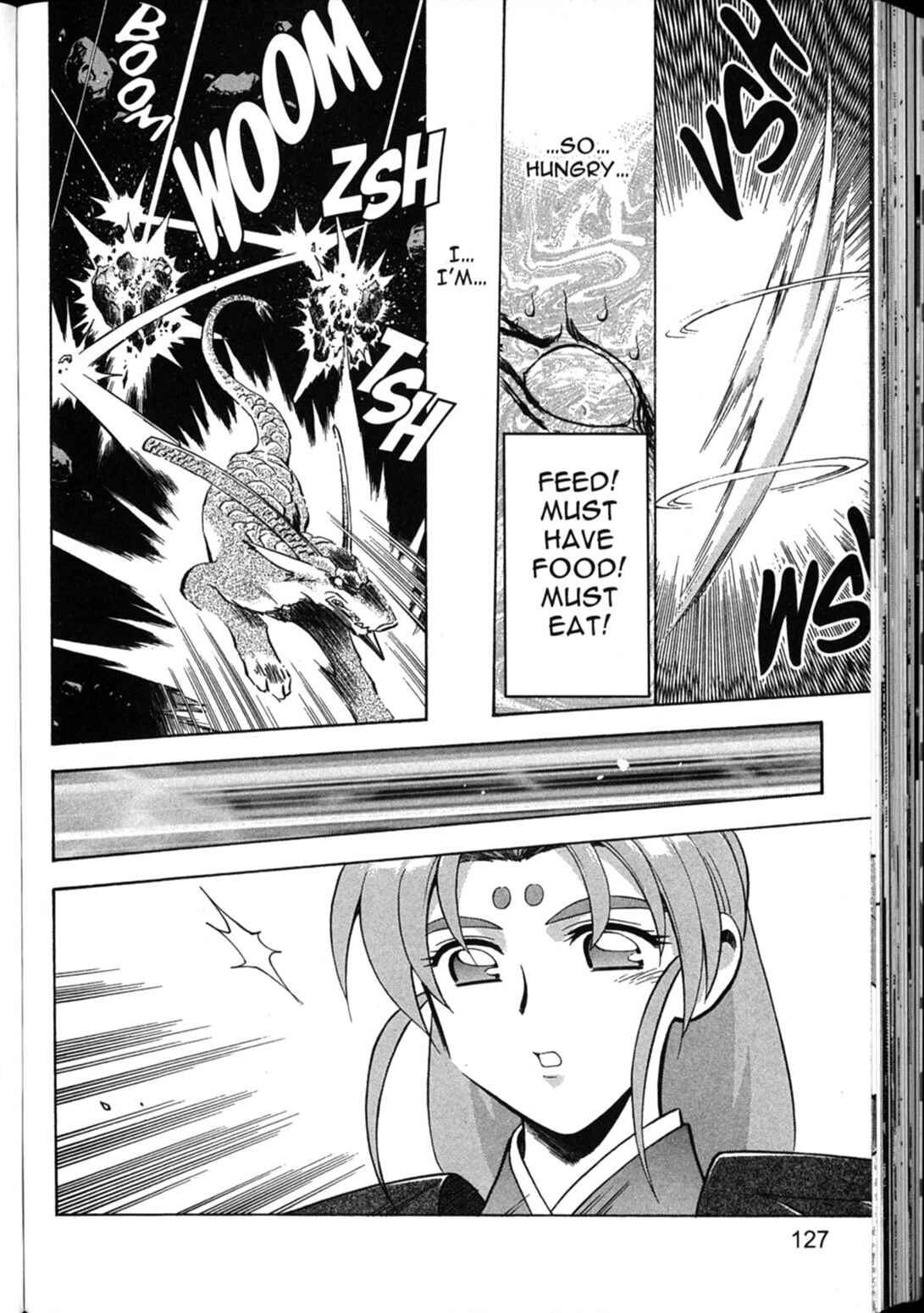 Page 19 Chapter 39 Shin Tenchi Muyou! Ryououki