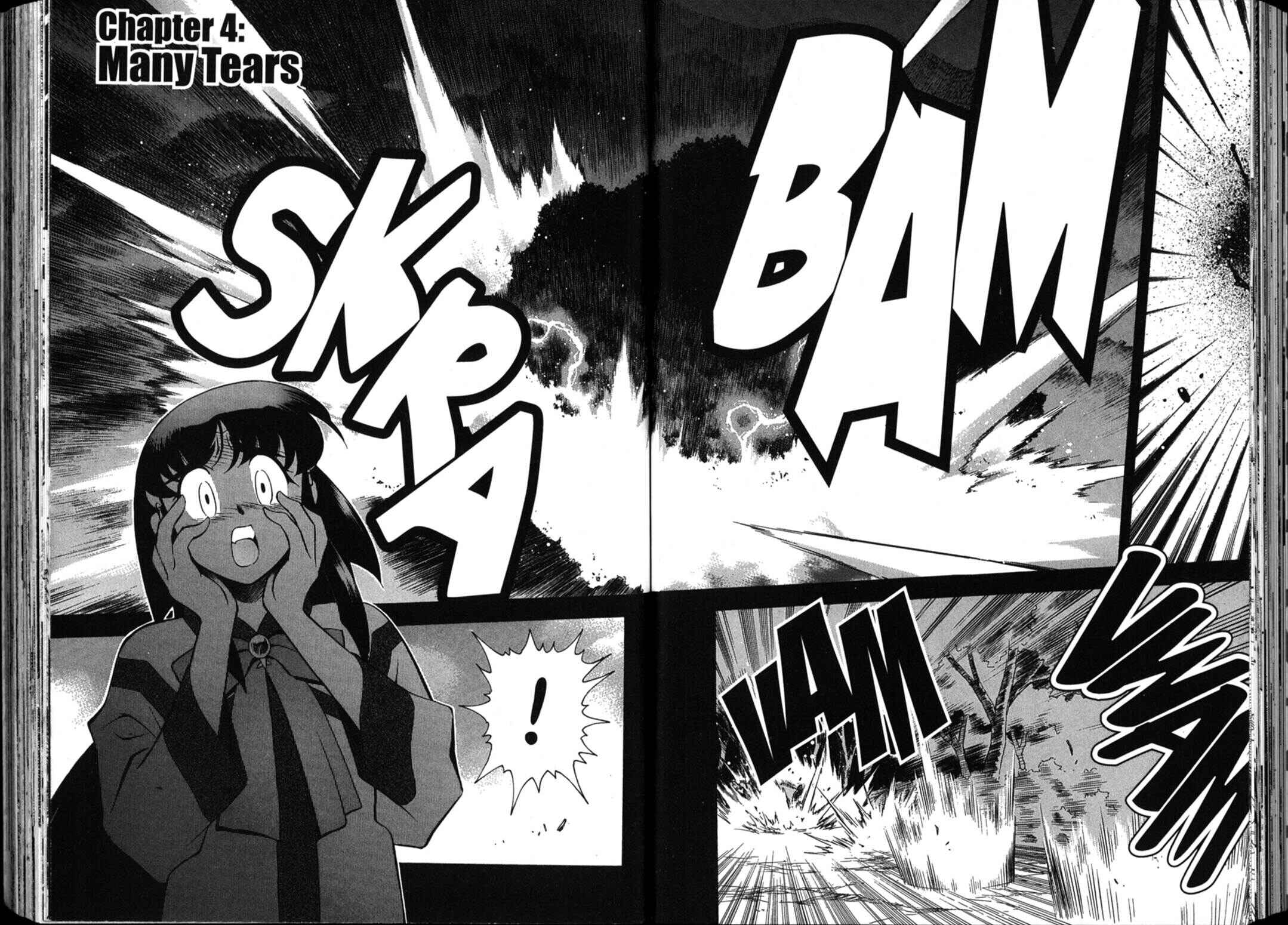 Page 2 Chapter 39 Shin Tenchi Muyou! Ryououki