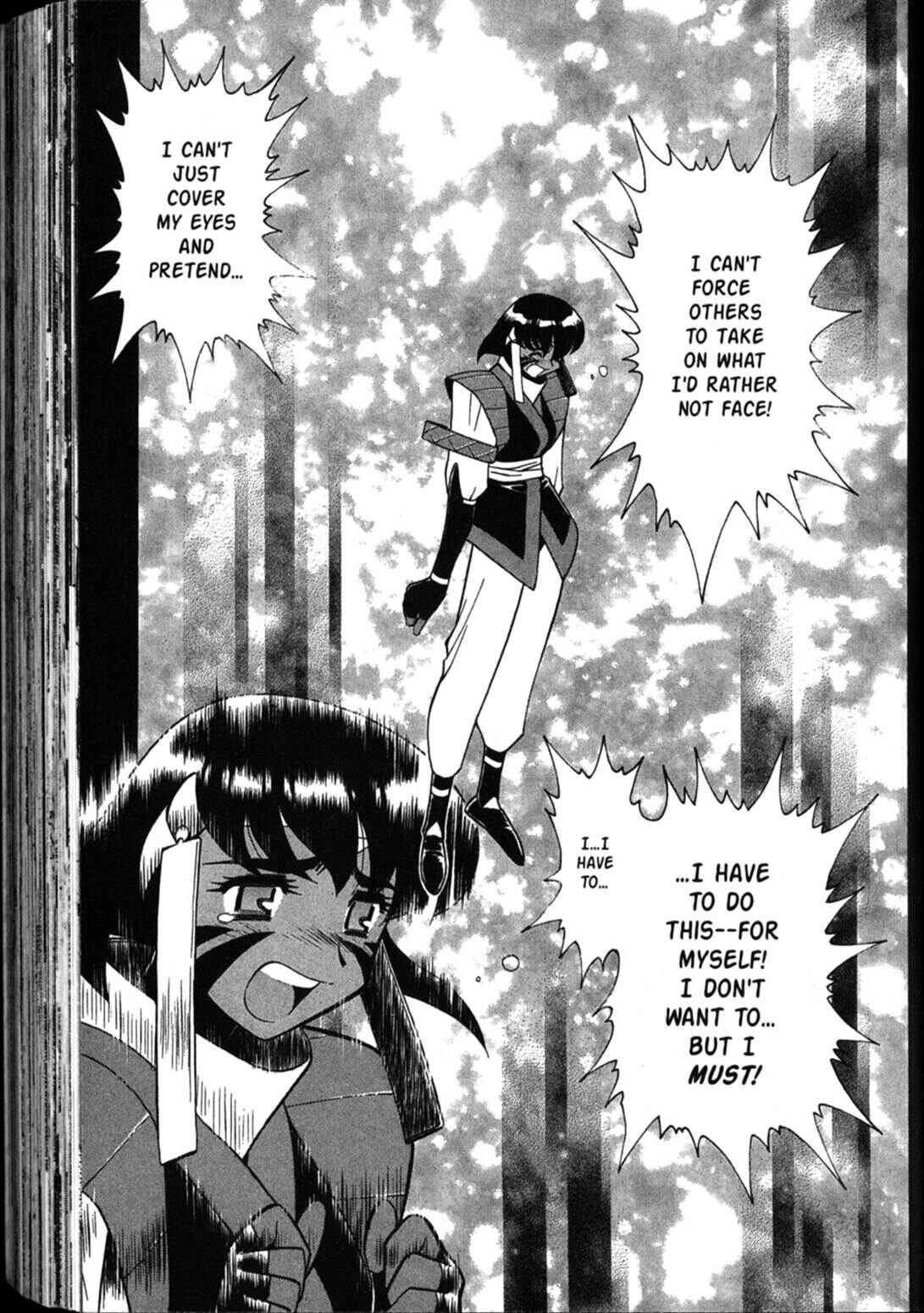 Page 26 Chapter 39 Shin Tenchi Muyou! Ryououki