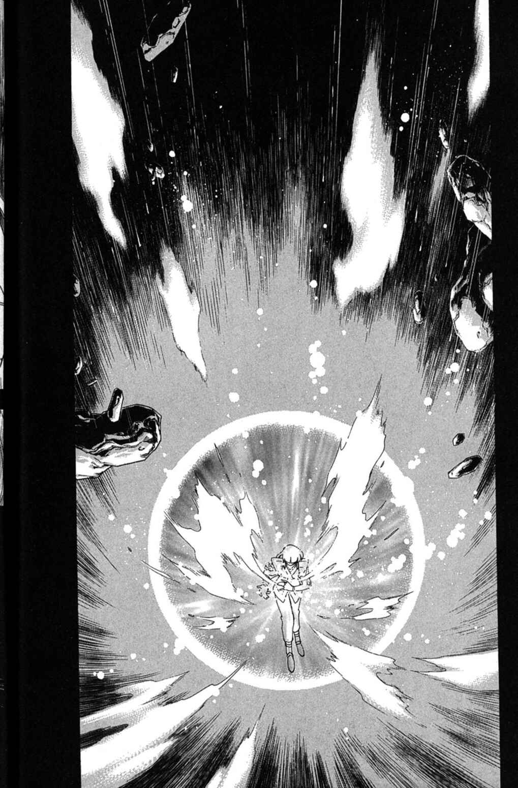 Page 36 Chapter 39 Shin Tenchi Muyou! Ryououki