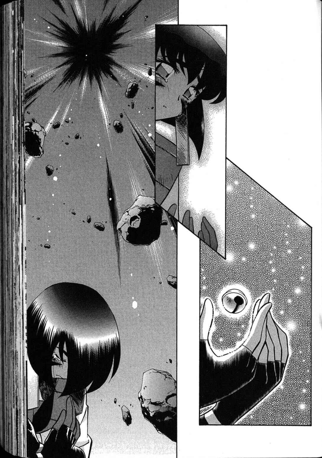 Page 37 Chapter 39 Shin Tenchi Muyou! Ryououki