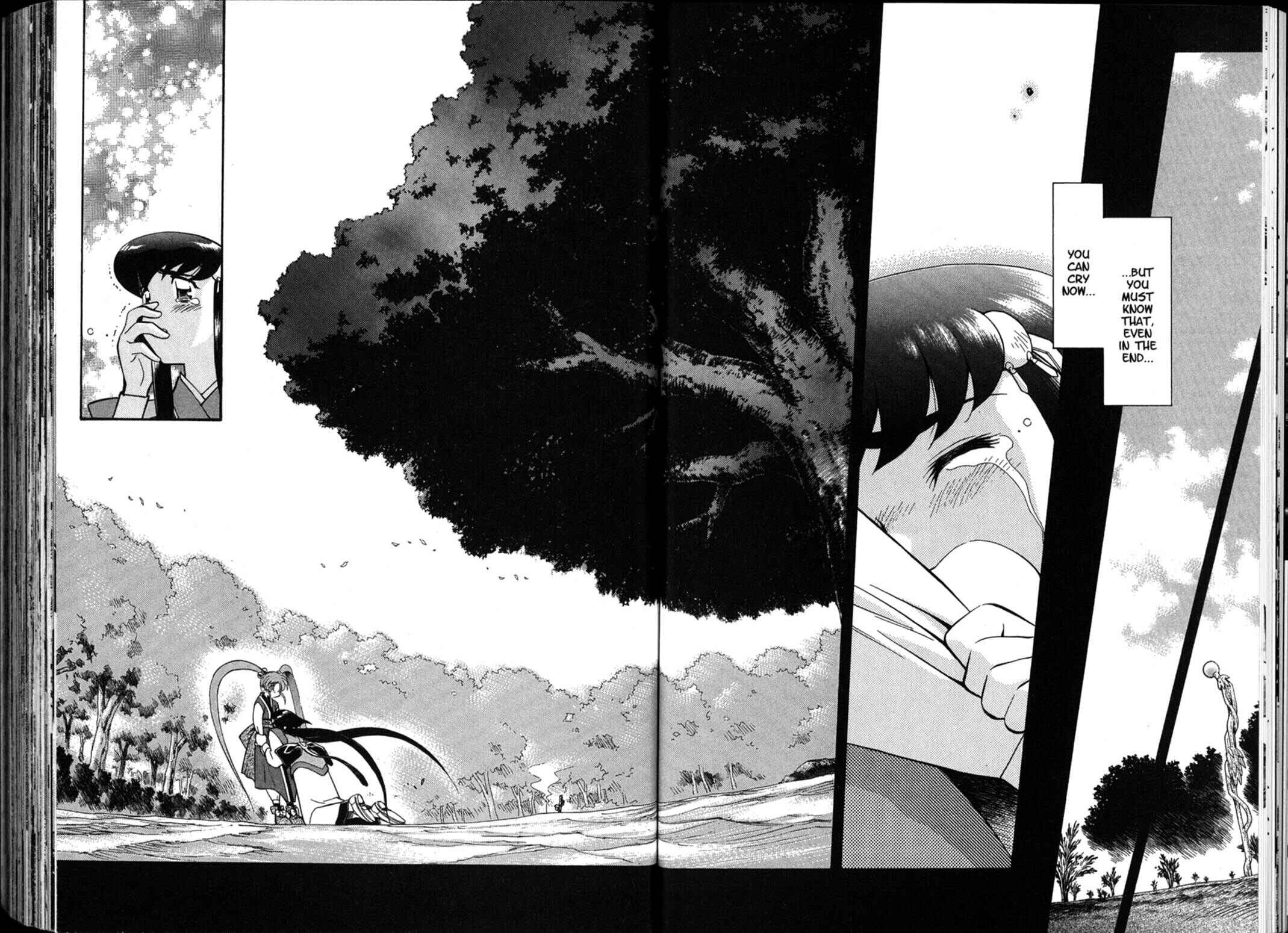 Page 41 Chapter 39 Shin Tenchi Muyou! Ryououki