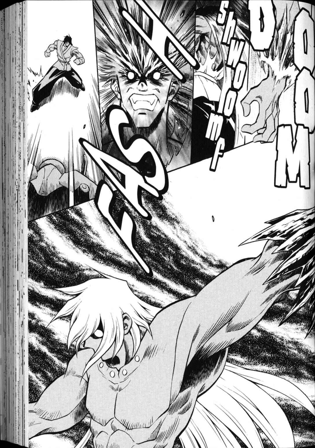 Page 21 Chapter 27 Shin Tenchi Muyou! Ryououki